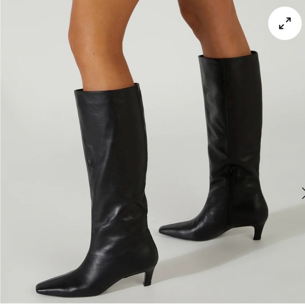 Tony Bianco Vixon Boots sz 7.5